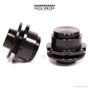 S1BW005 - Solo Werks S1 Coilover System - BMW 3 Series E90, E92 - 2006-2013 S1BW005 - Solo Werks S1 Coilover System - BMW 3 Series E90, E92 - 2006-2013